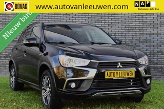 Hoofdafbeelding Mitsubishi ASX