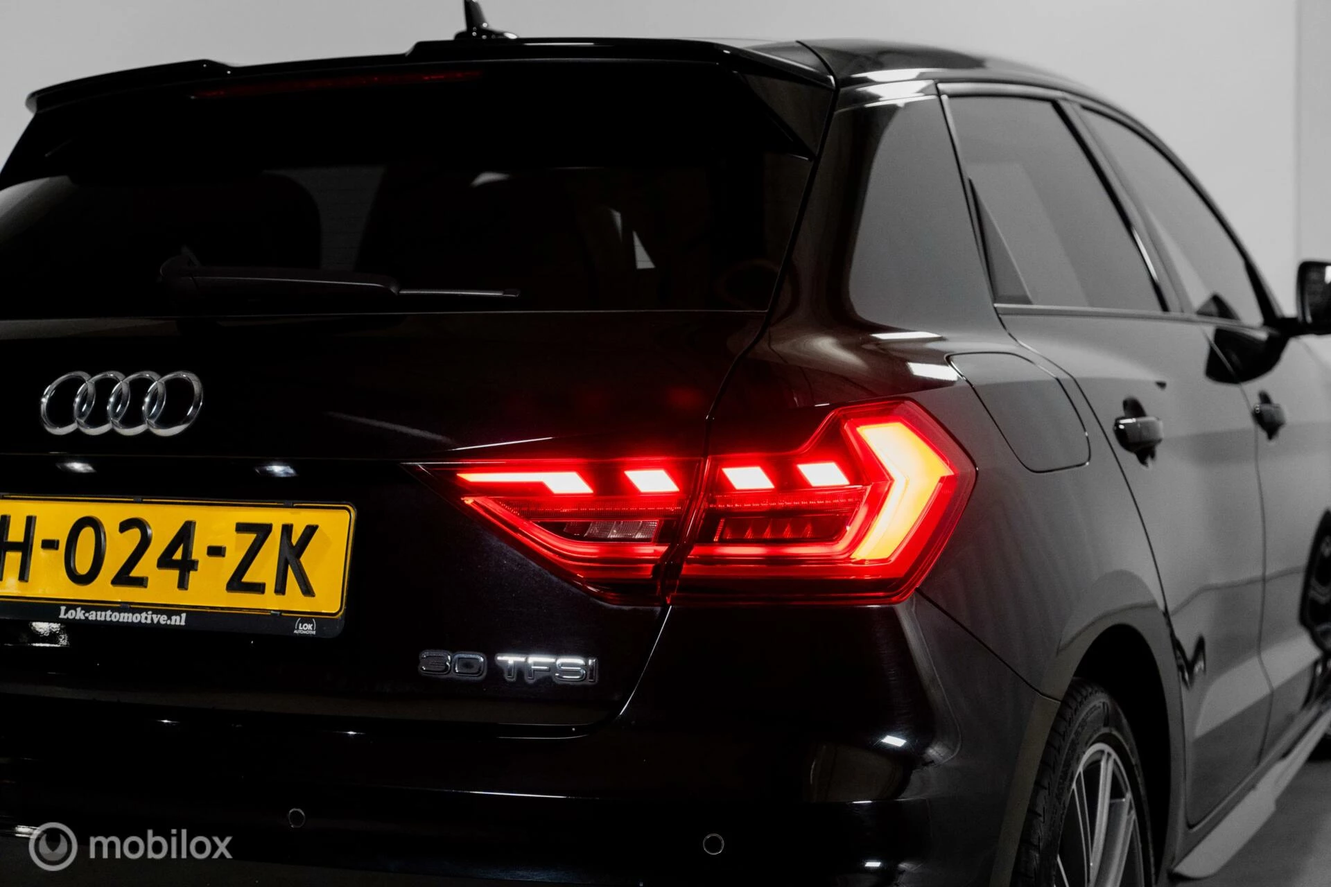 Hoofdafbeelding Audi A1 Sportback
