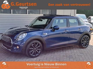 Mini Mini 1.5 Cooper Salt Business Panoramadak, Bluetooth, PDC,