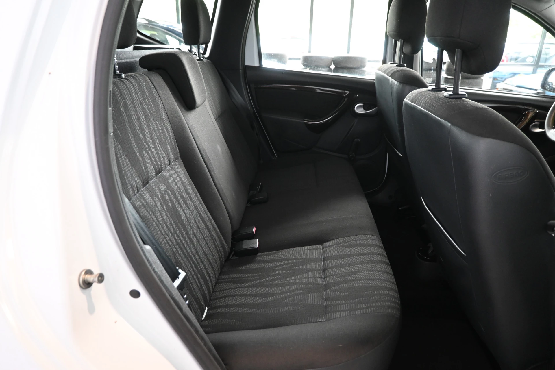 Hoofdafbeelding Dacia Duster
