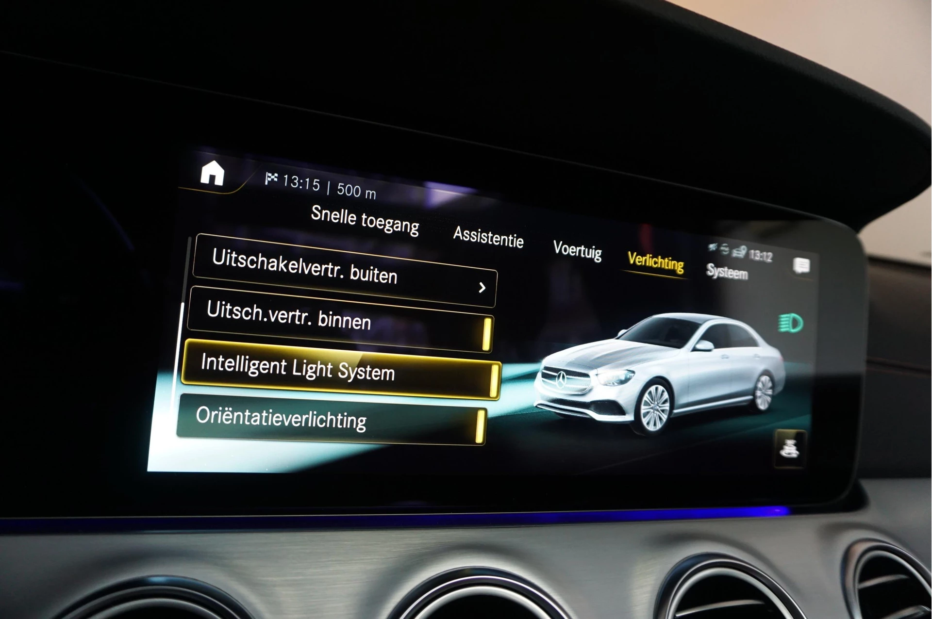 Hoofdafbeelding Mercedes-Benz E-Klasse