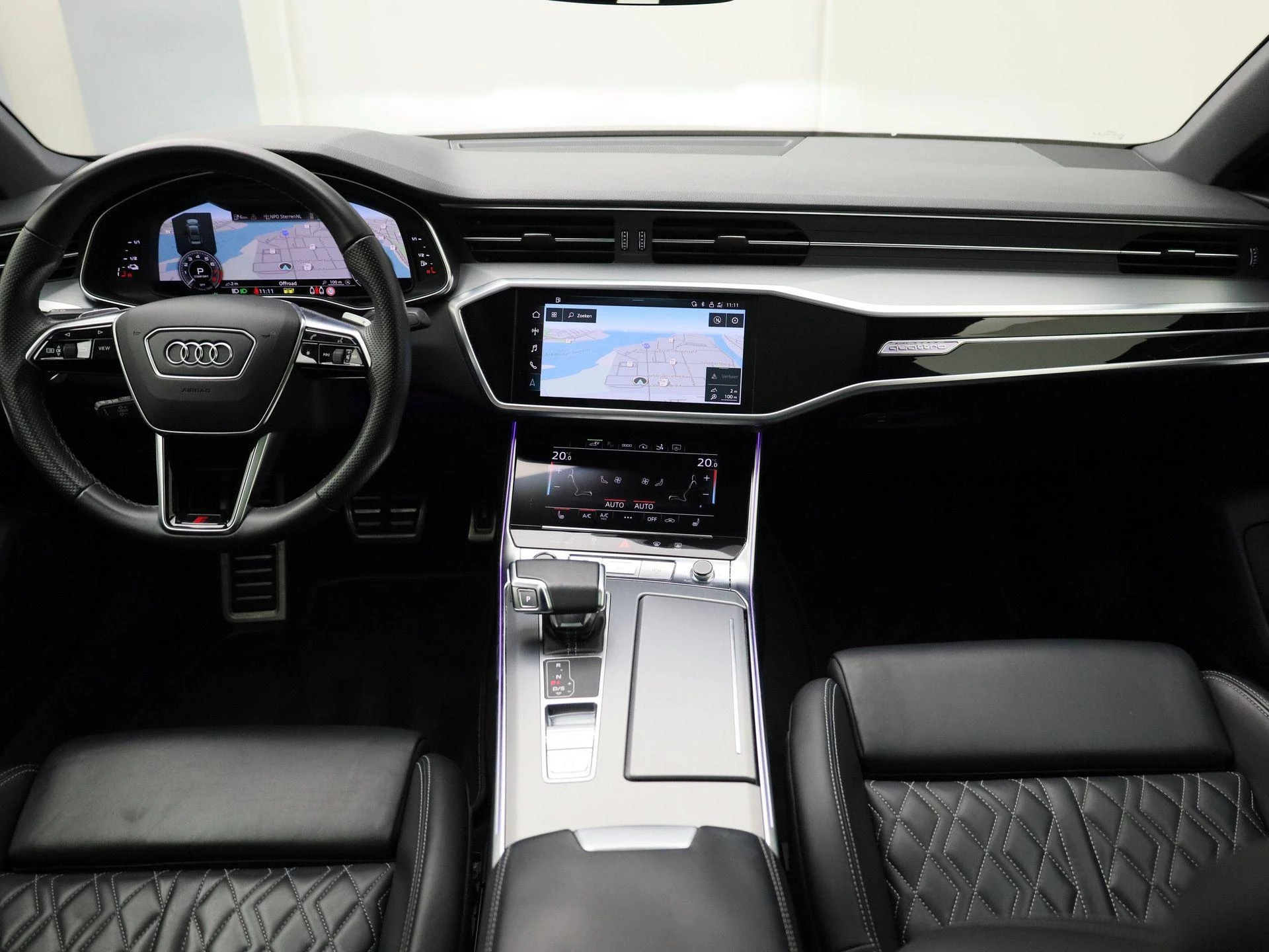 Hoofdafbeelding Audi A7