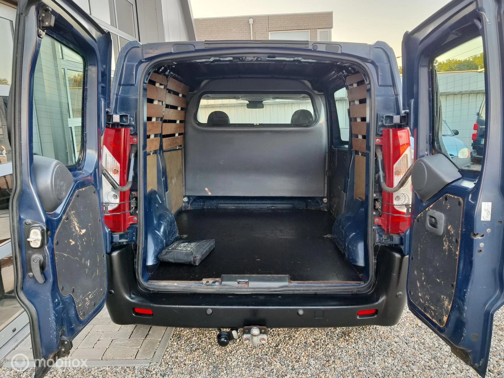 Hoofdafbeelding Peugeot Expert
