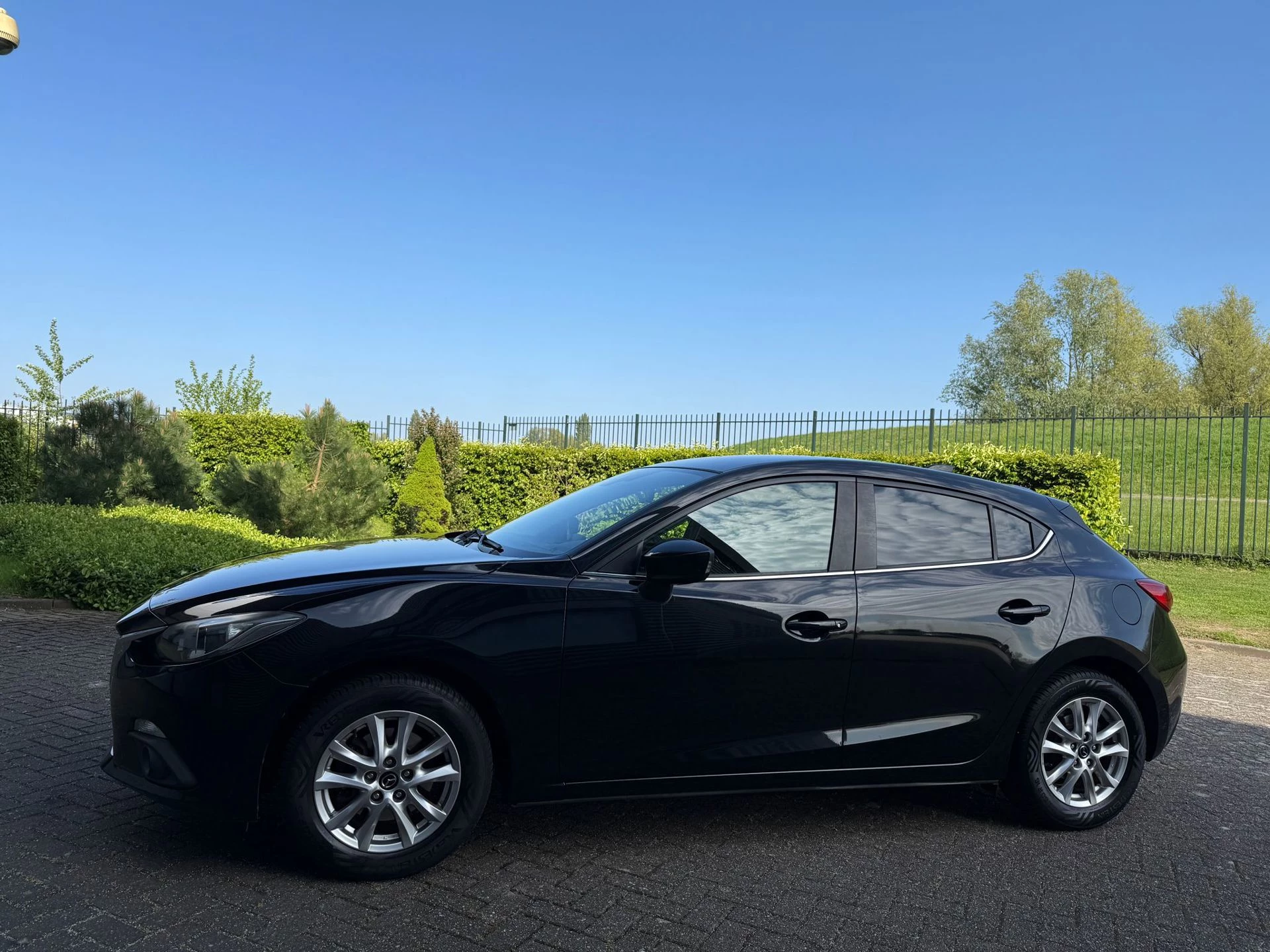 Hoofdafbeelding Mazda 3