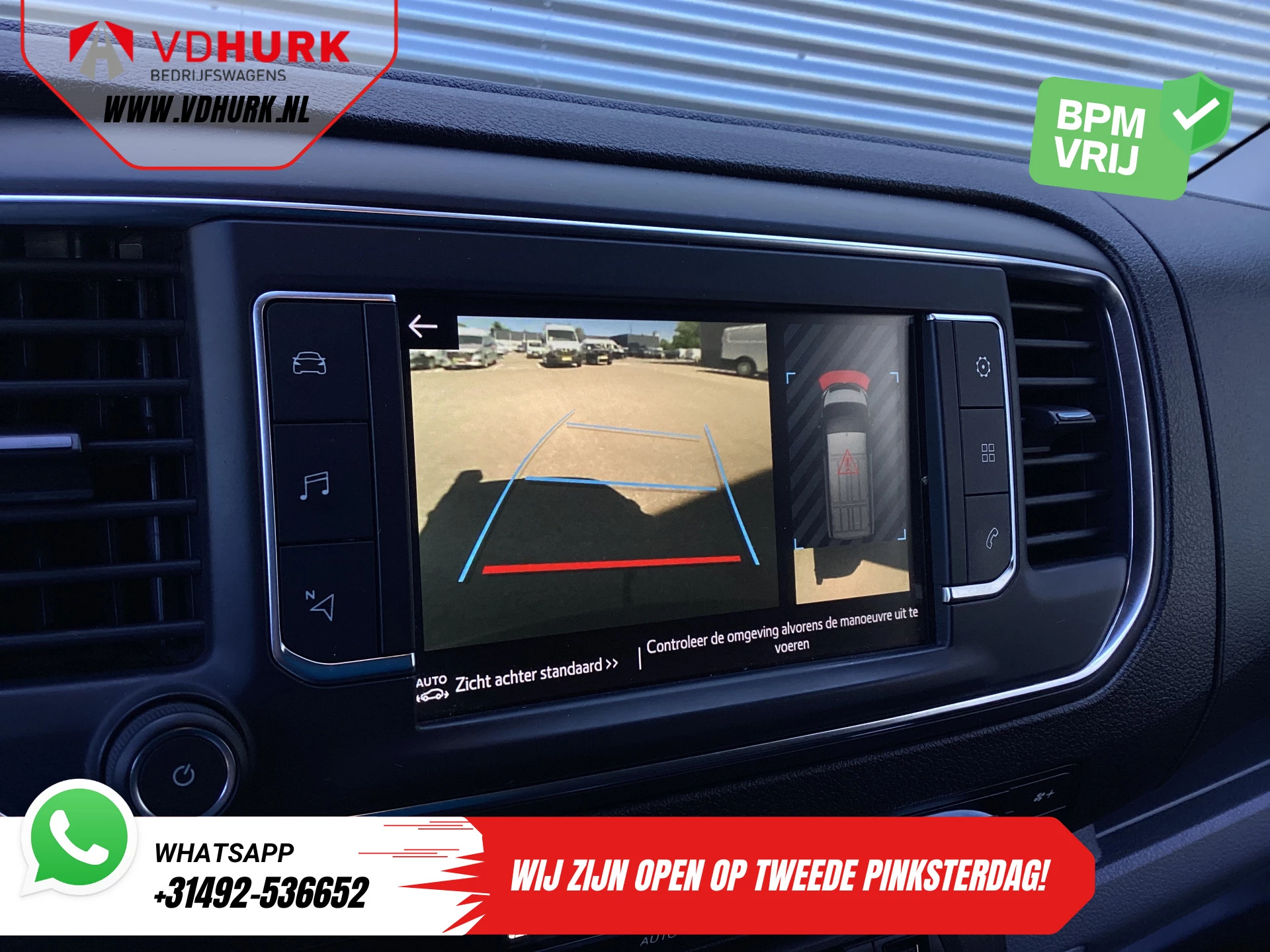 Hoofdafbeelding Toyota ProAce