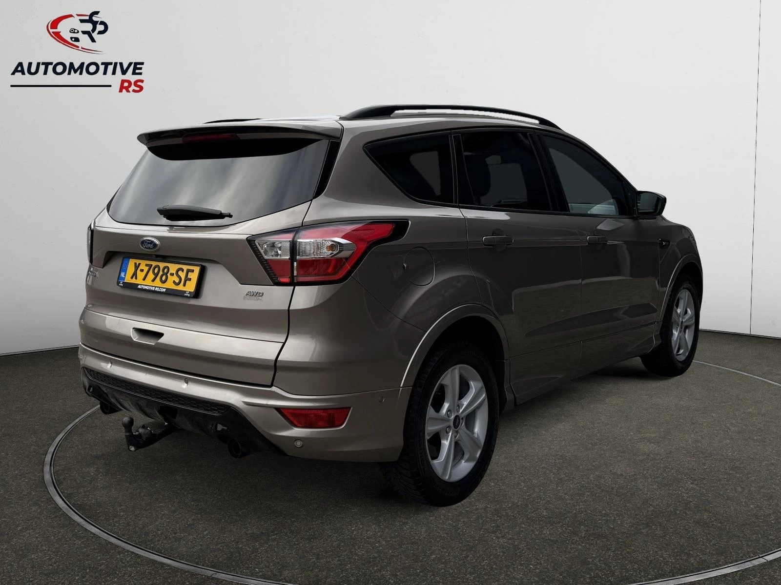 Hoofdafbeelding Ford Kuga