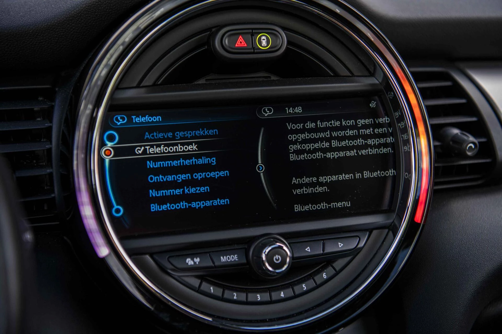 Hoofdafbeelding MINI Cooper S