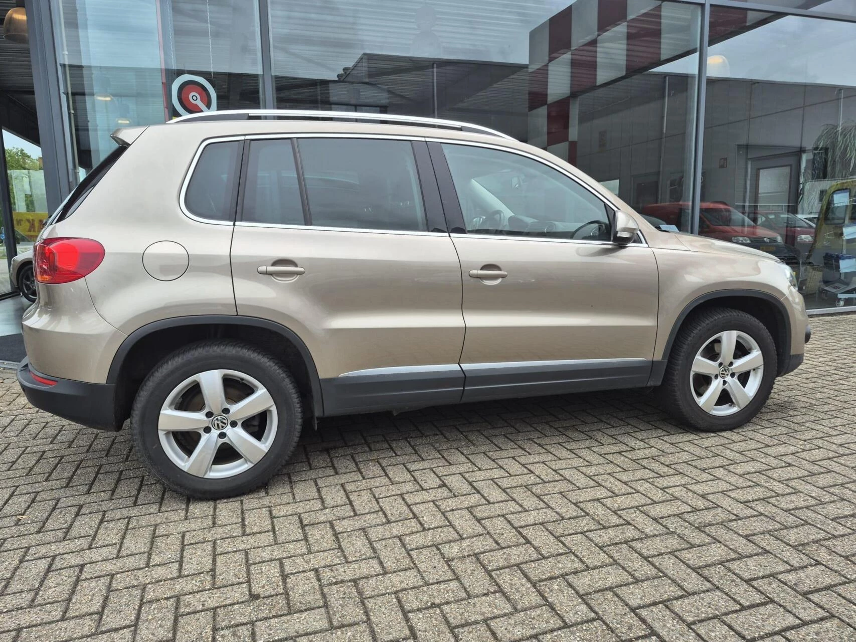 Hoofdafbeelding Volkswagen Tiguan