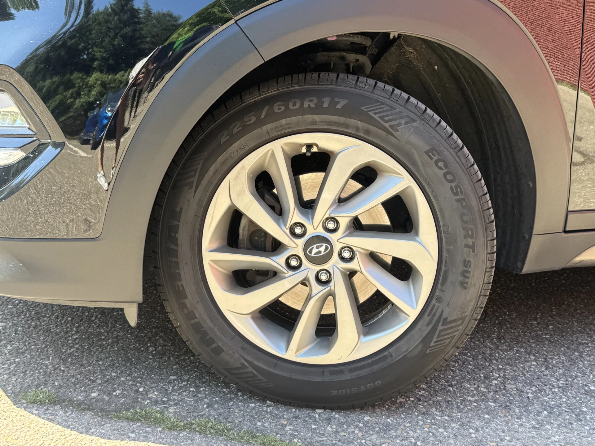 Hoofdafbeelding Hyundai Tucson