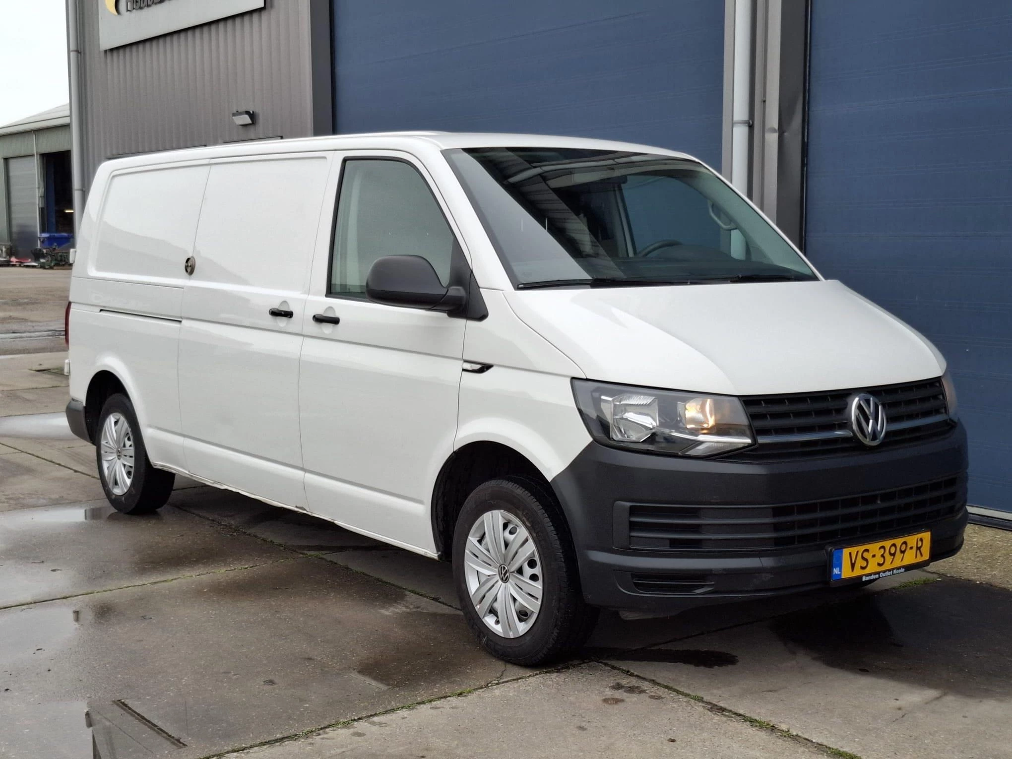 Hoofdafbeelding Volkswagen Transporter