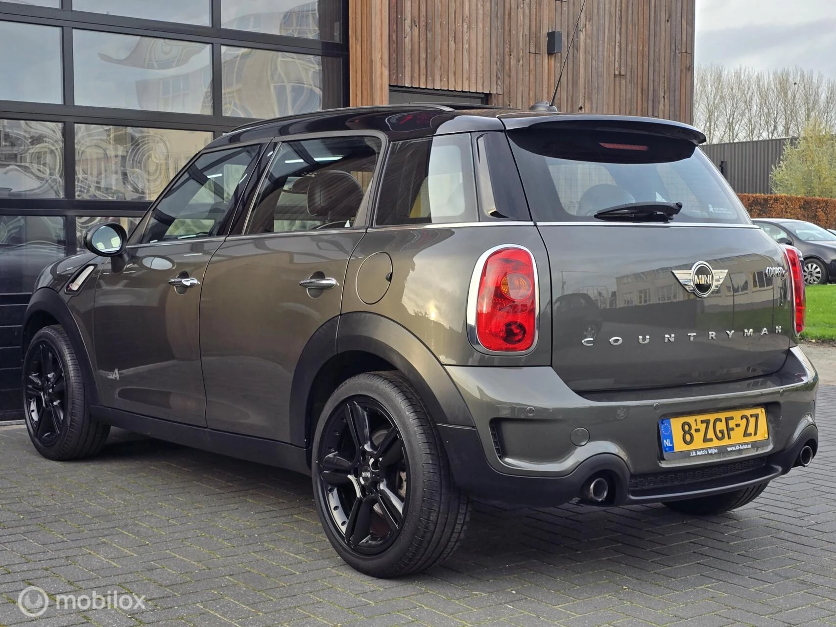 Hoofdafbeelding MINI Countryman