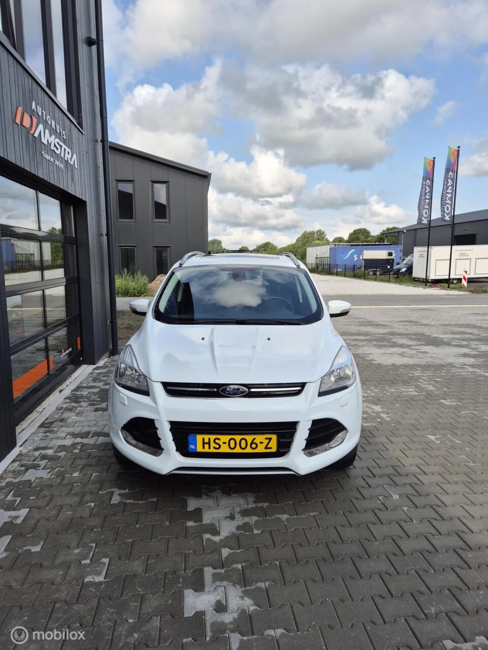 Hoofdafbeelding Ford Kuga