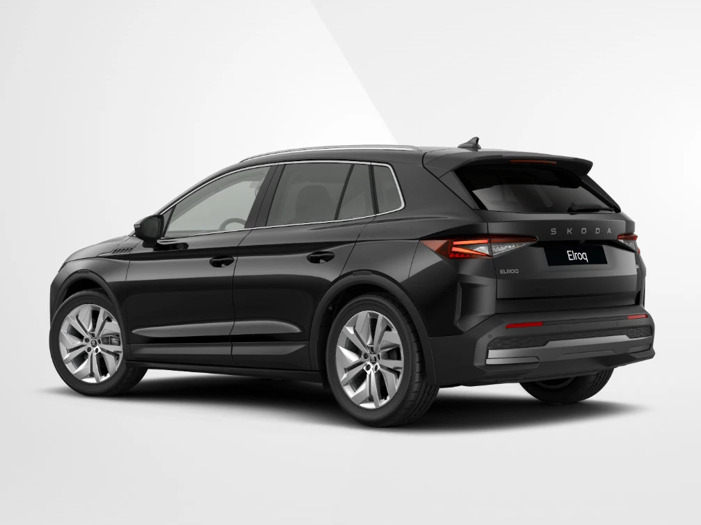 Hoofdafbeelding Škoda Elroq