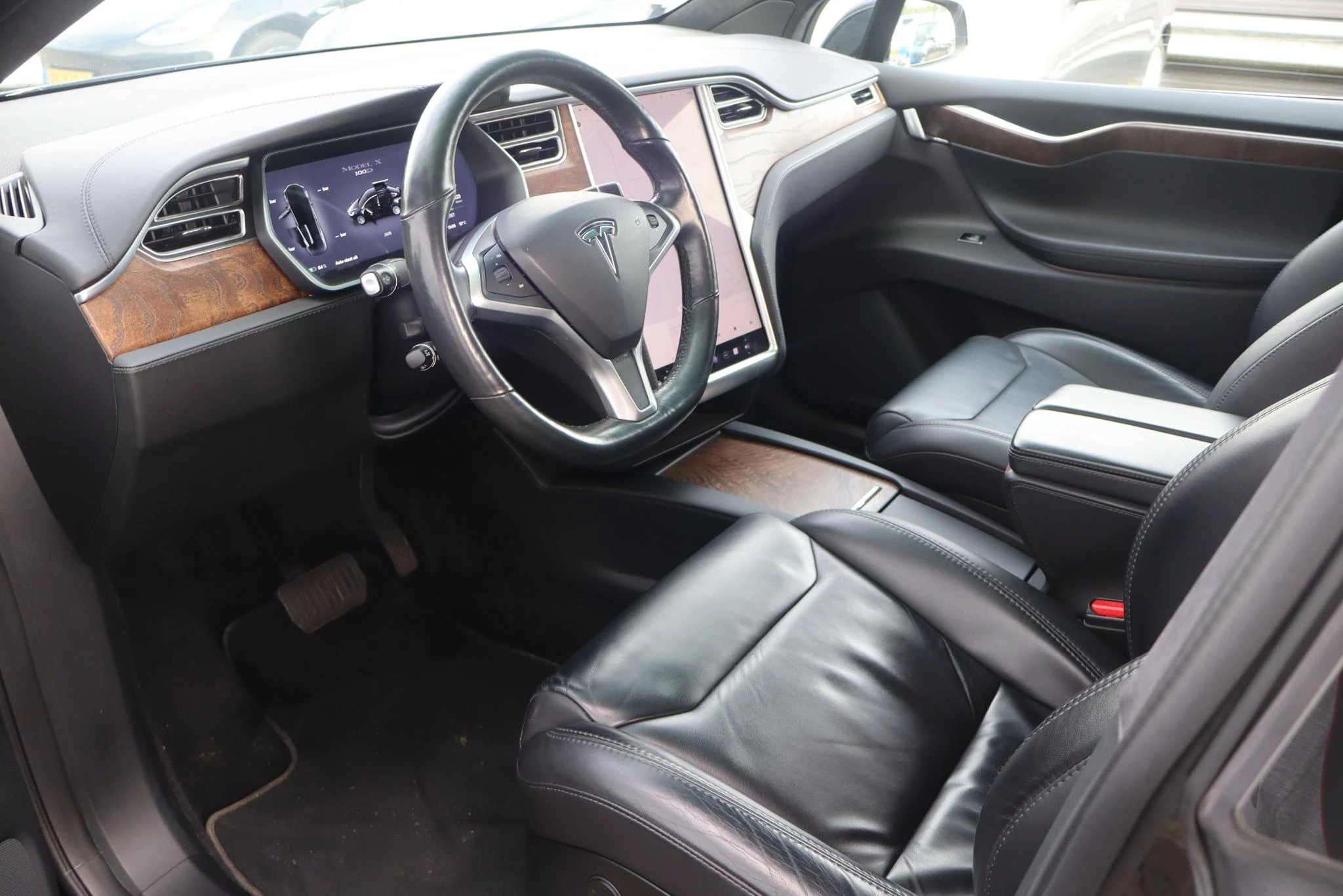 Hoofdafbeelding Tesla Model X
