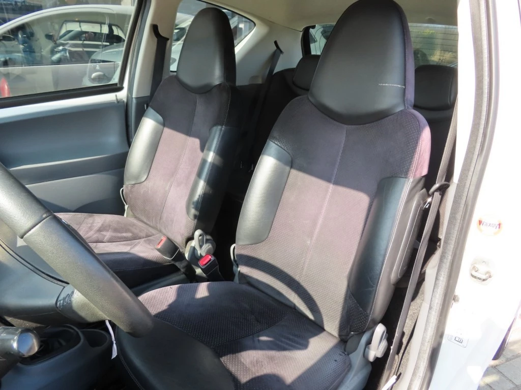 Hoofdafbeelding Peugeot 107