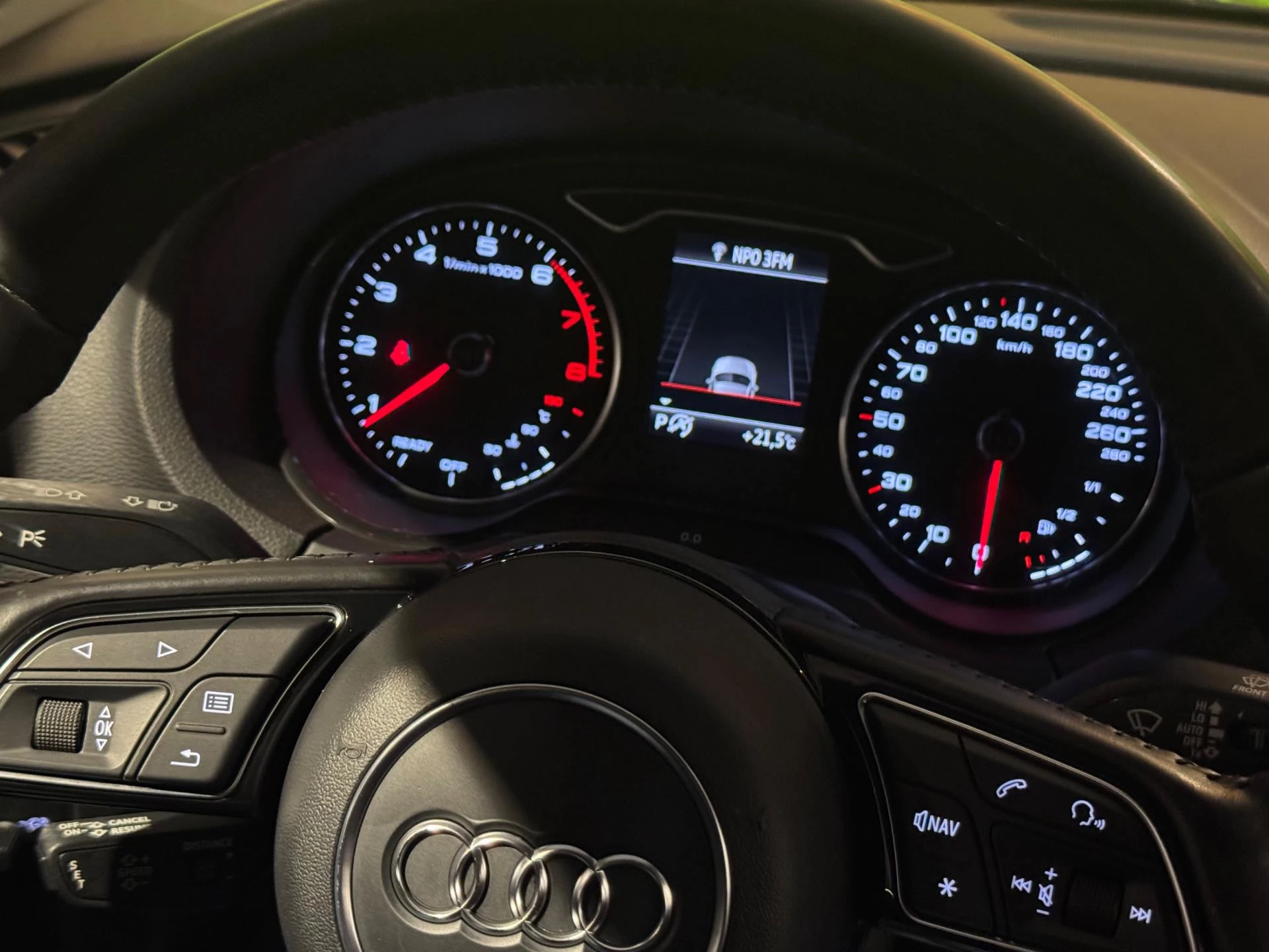 Hoofdafbeelding Audi A3
