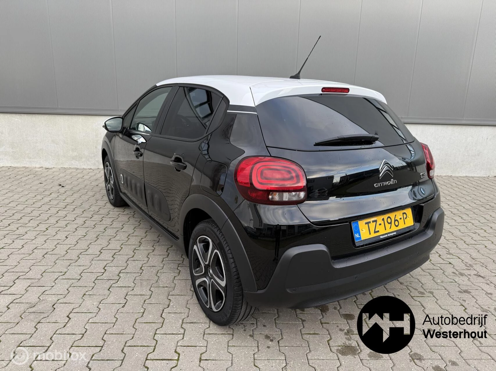 Hoofdafbeelding Citroën C3