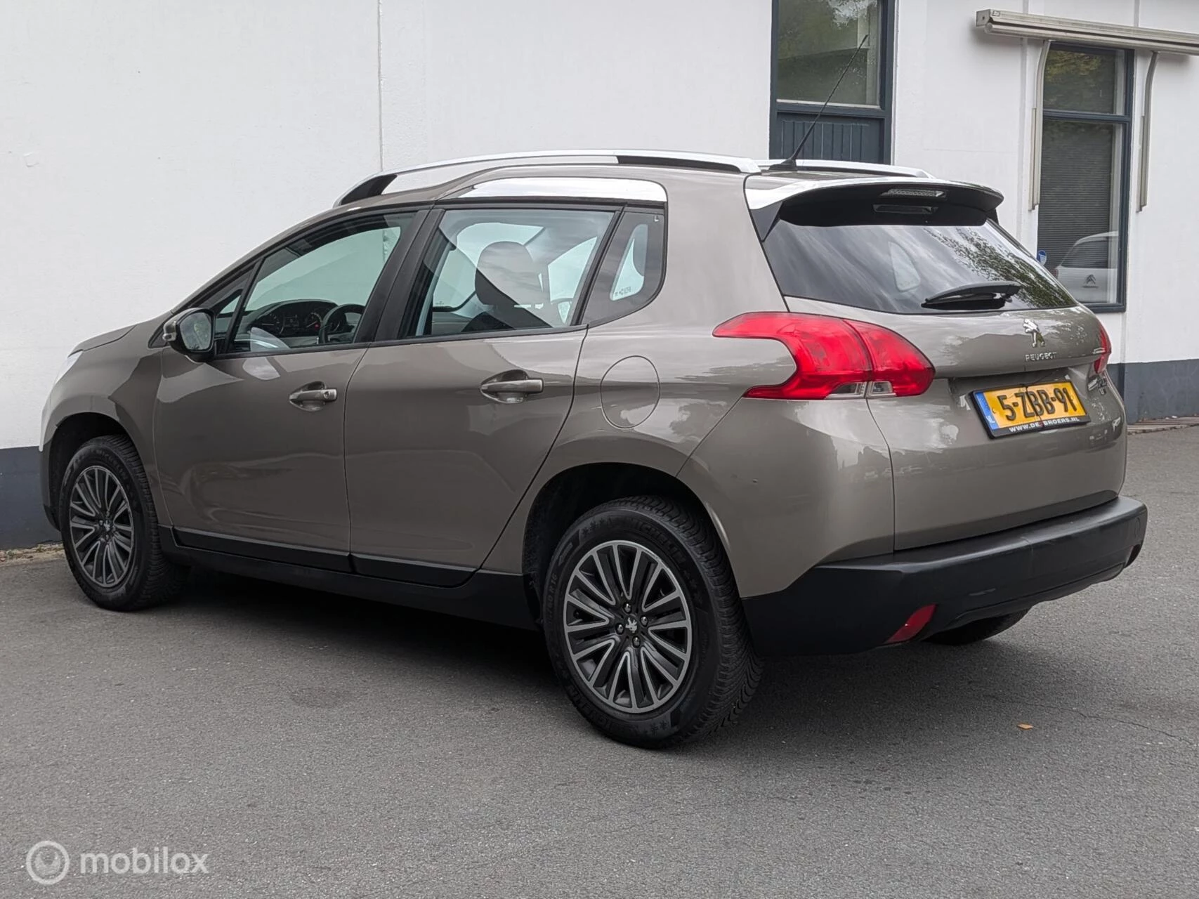 Hoofdafbeelding Peugeot 2008