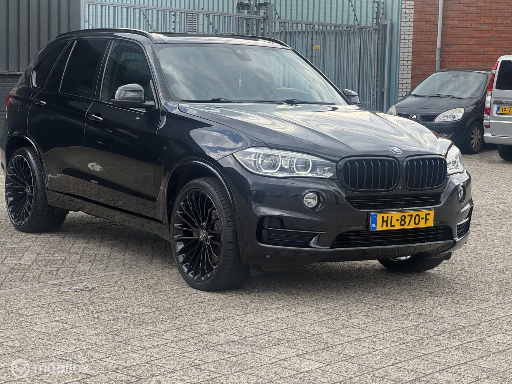Hoofdafbeelding BMW X5