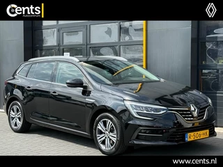 Hoofdafbeelding Renault Mégane Estate Renault Mégane Estate 1.3 TCe 140 pk Intens Trekhaak