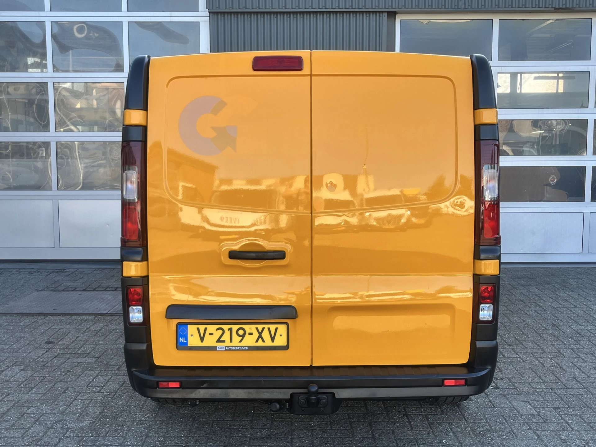 Hoofdafbeelding Opel Vivaro