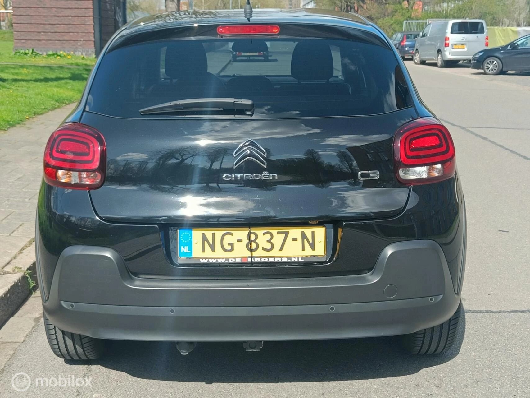 Hoofdafbeelding Citroën C3