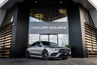 Mercedes-Benz CLA CLA220 4MATIC Premium Plus - Panorama | Burmester | Stoelverwarming | Camera