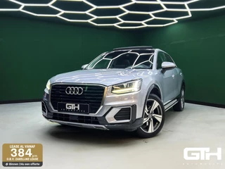 Hoofdafbeelding Audi Q2 Audi Q2 2.0 TFSI quattro S-Line | Pano | Sfeer | Virtual
