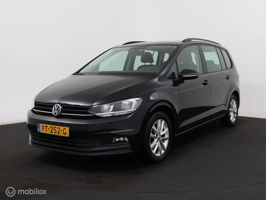 Hoofdafbeelding Volkswagen Touran
