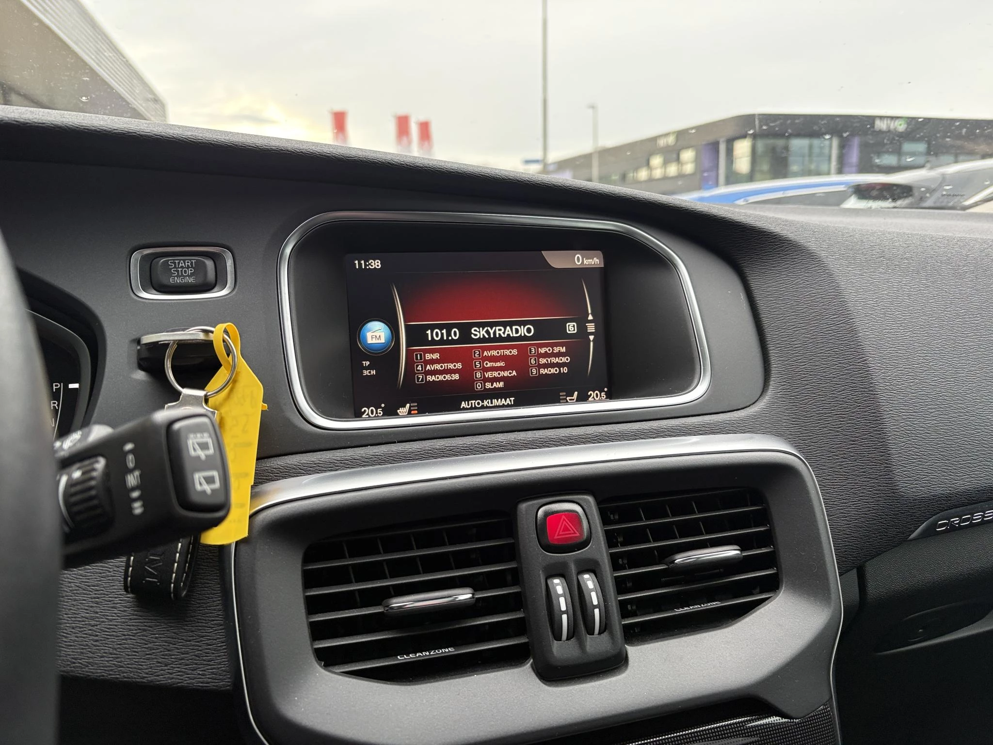 Hoofdafbeelding Volvo V40