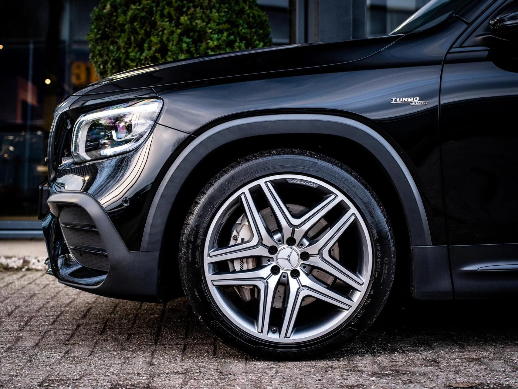 Hoofdafbeelding Mercedes-Benz GLB