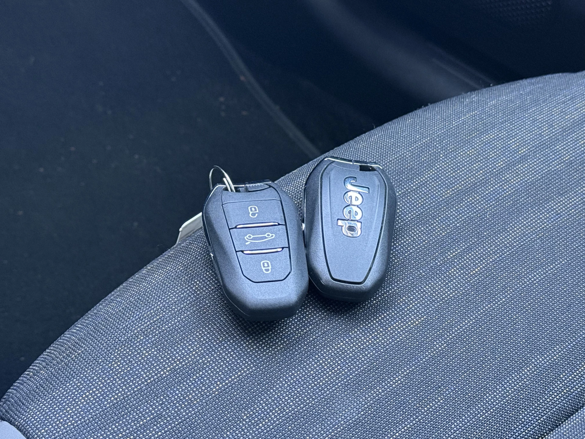 Hoofdafbeelding Jeep Avenger