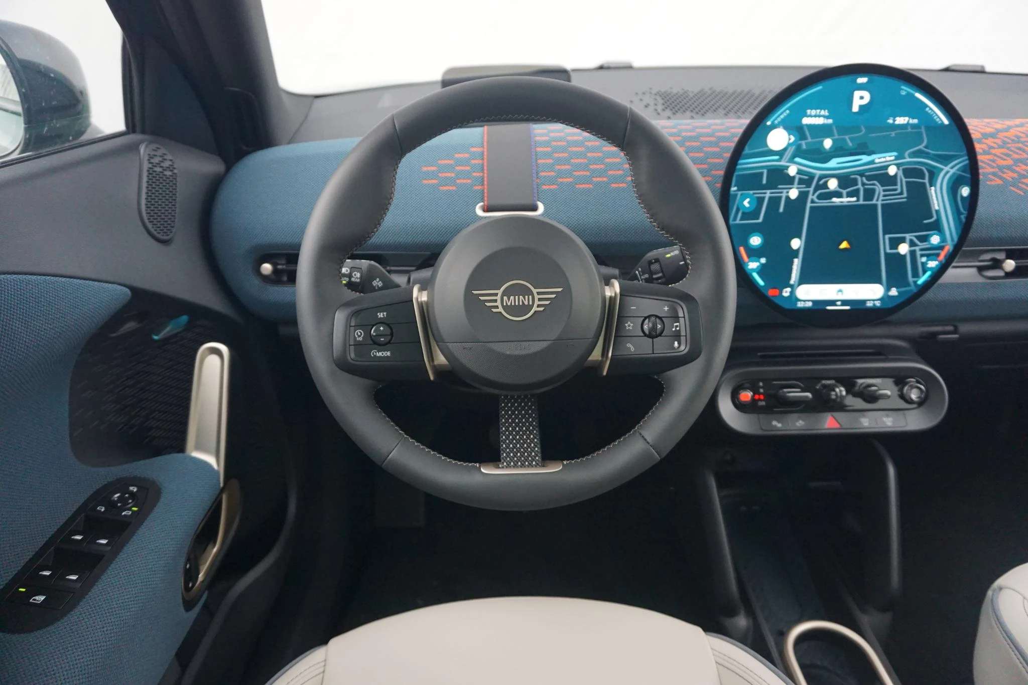 Hoofdafbeelding MINI Aceman