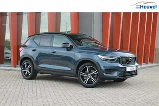 Volvo XC40 T5 Recharge R-Design | Parkeercamera | Glossy Black | Keyless