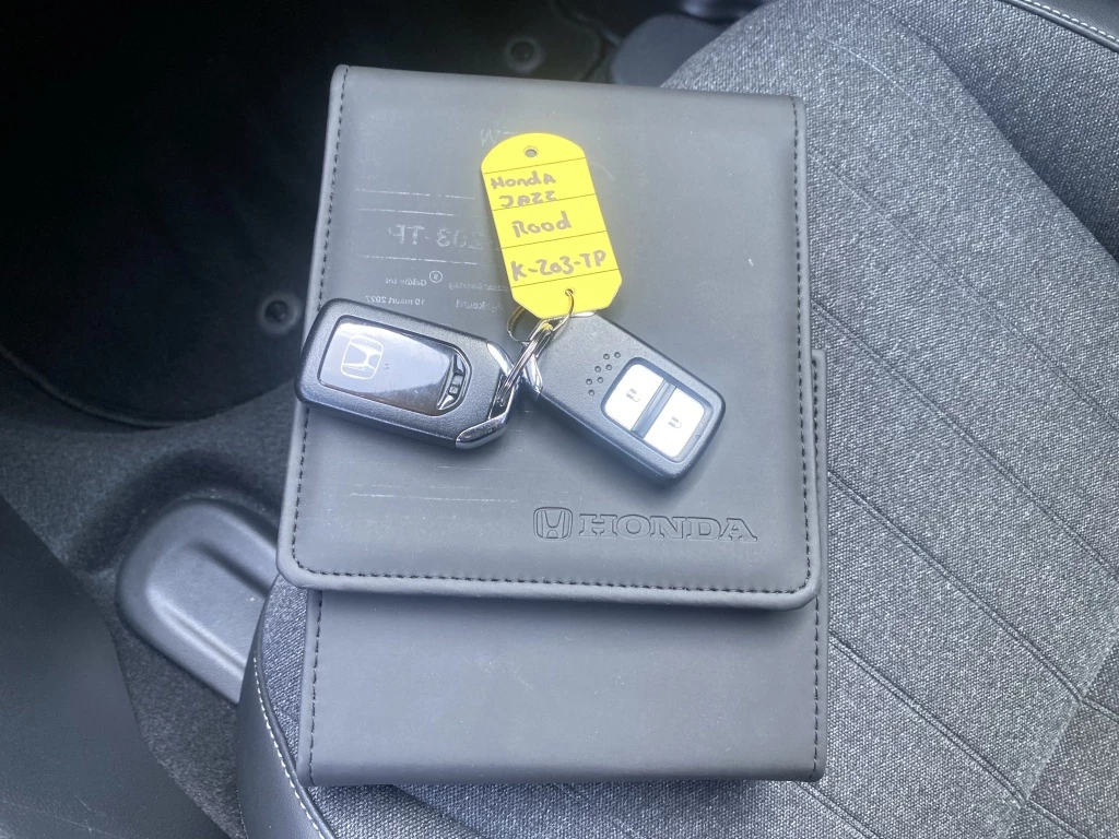 Hoofdafbeelding Honda Jazz