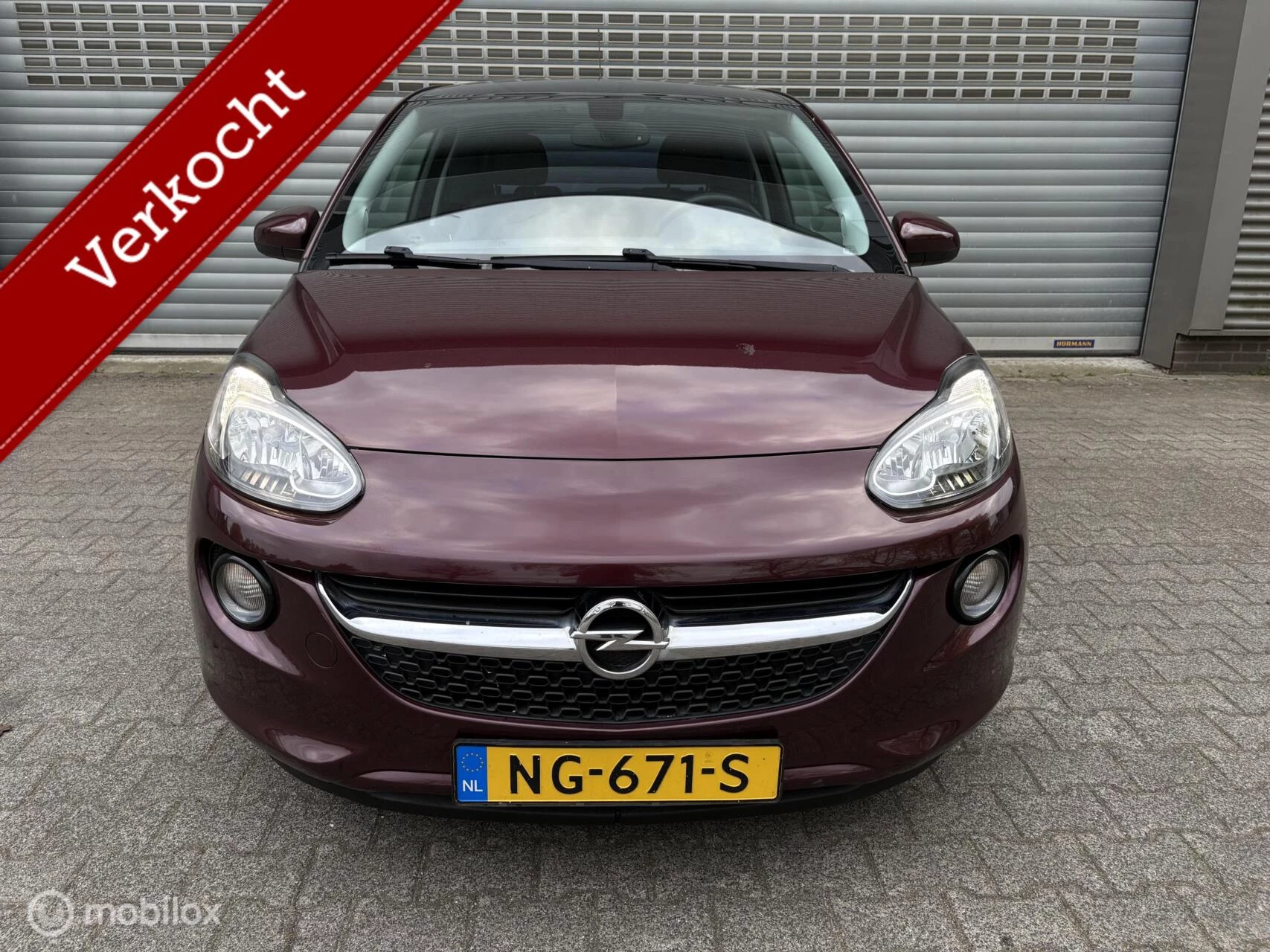Hoofdafbeelding Opel ADAM