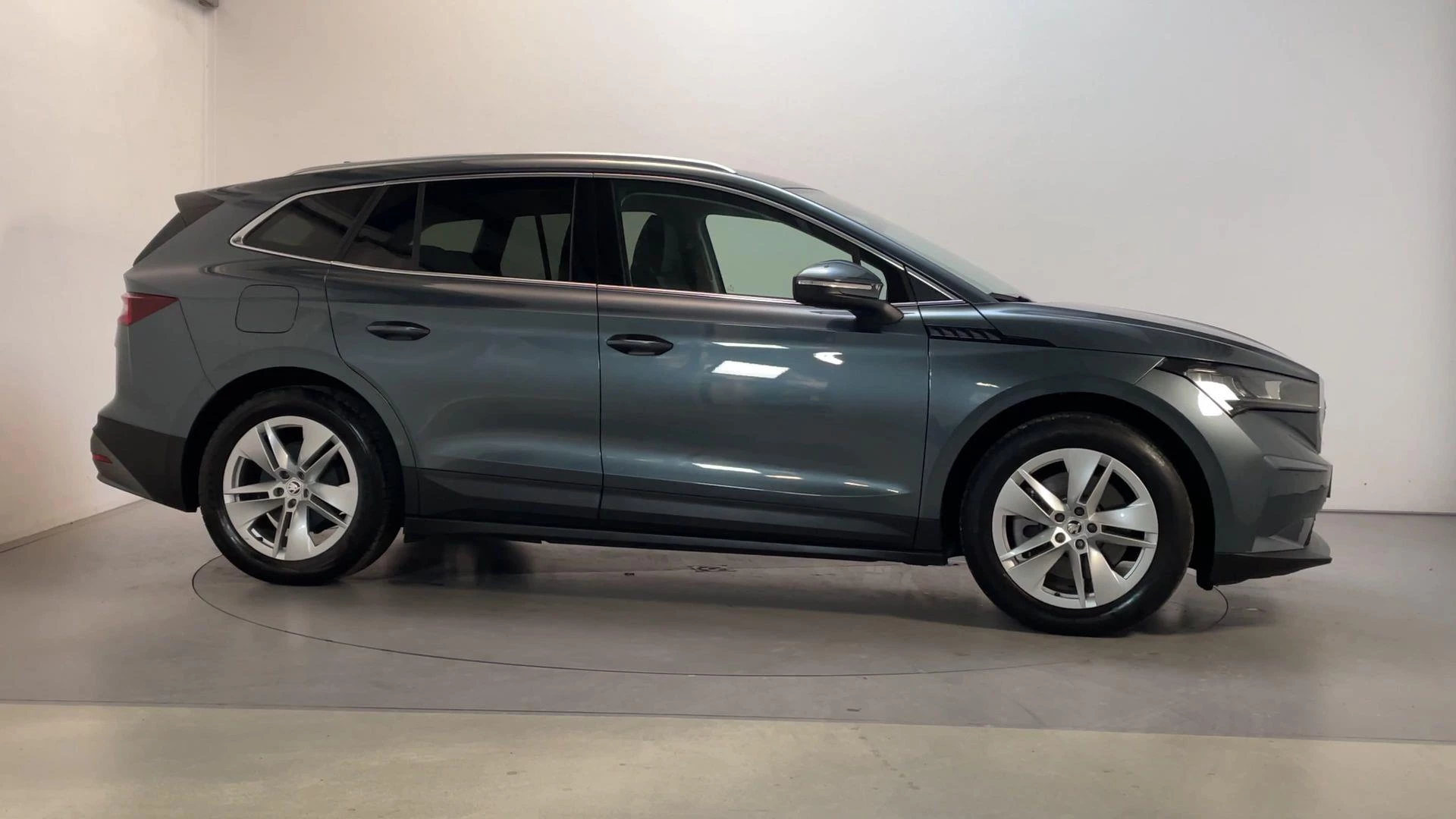 Hoofdafbeelding Škoda Enyaq iV