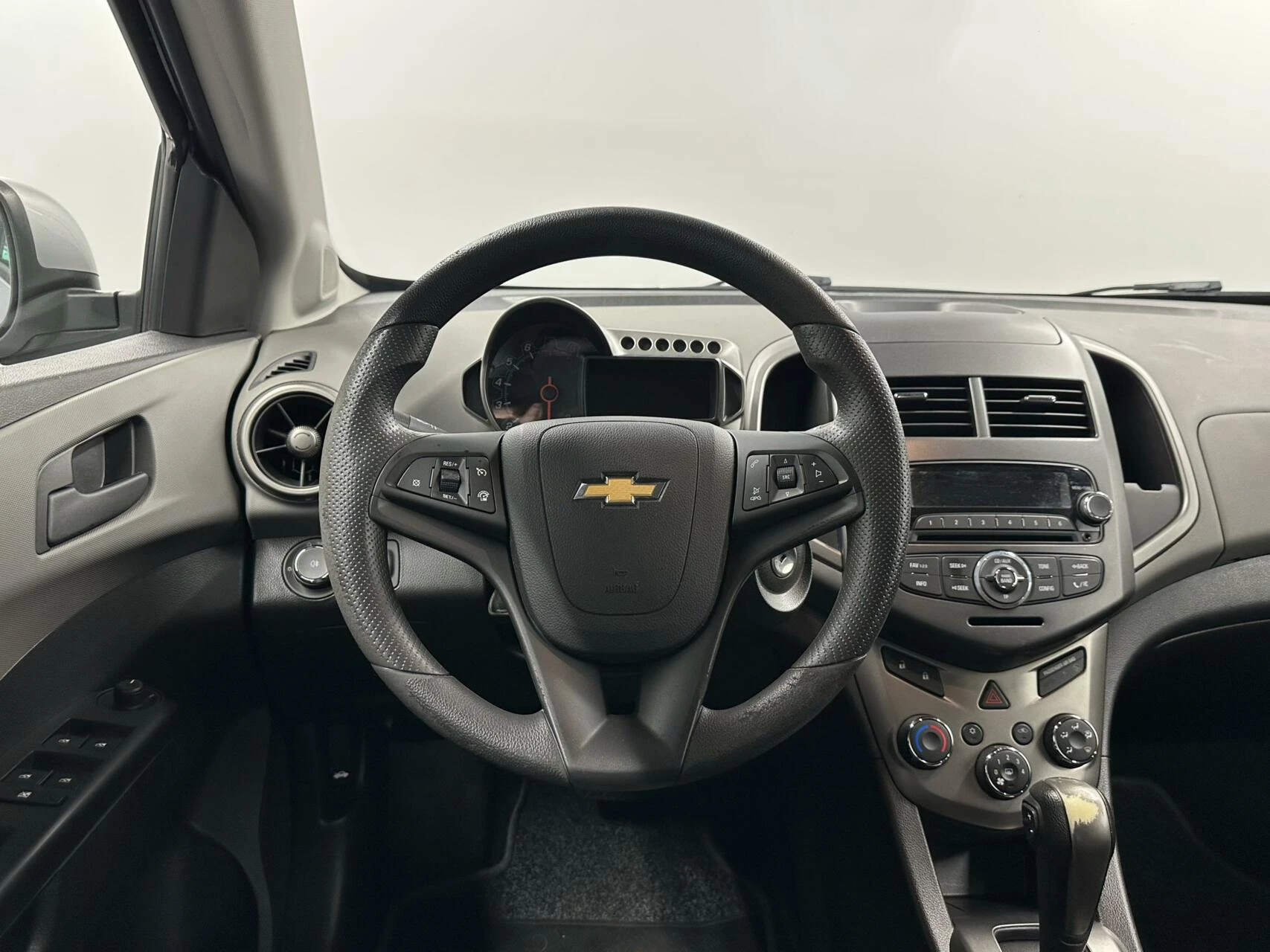 Hoofdafbeelding Chevrolet Aveo