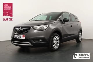 Opel Crossland X BWJ 2019 1.2 Turbo 111 PK Innovation APPLE CARPLAY / ANDROID AUTO / NAVI / CLIMA / CRUISE / KEYLESS / DAB+ / LMV / PARKEERSENSOREN