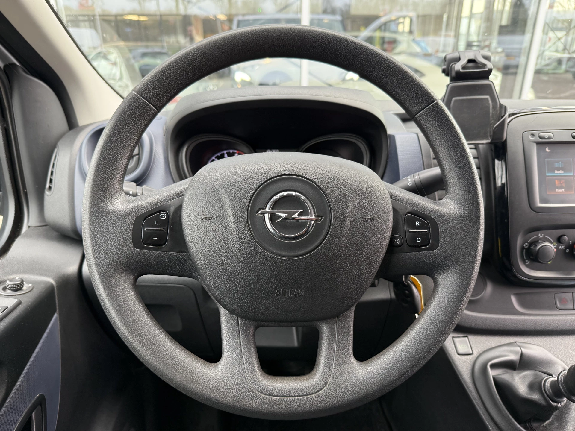 Hoofdafbeelding Opel Vivaro