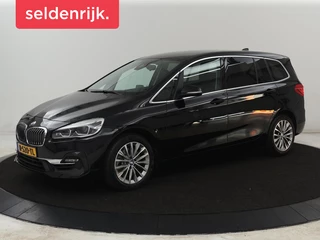 BMW 2-serie Gran Tourer 220i Business Edition Plus | Luxury Line | Leder |  Head-Up | Stoelverwarming | Trekhaak | Camera | Carplay | Full LED | Keyless | Navigatie | Cruise control | Bluetooth