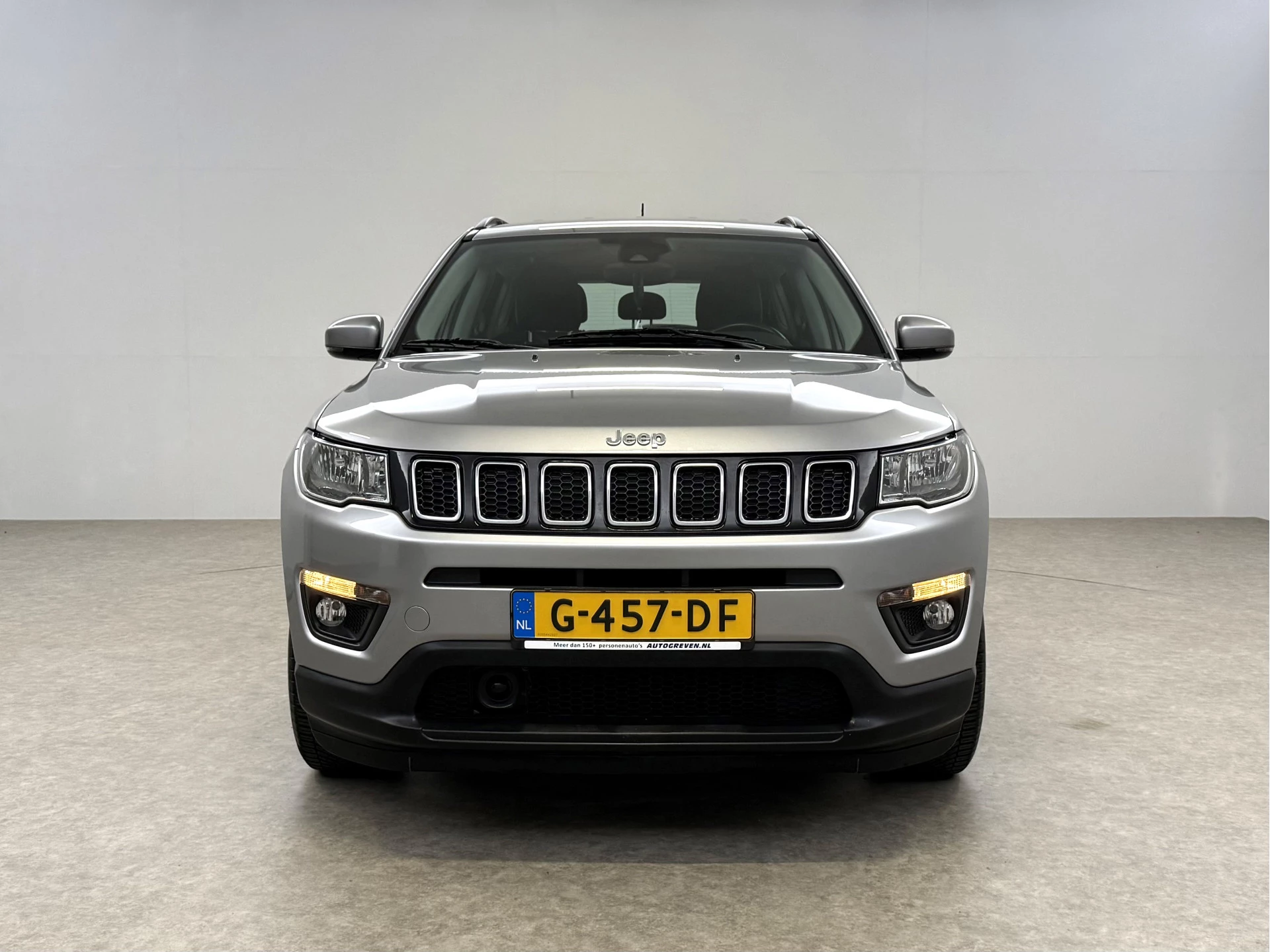 Hoofdafbeelding Jeep Compass