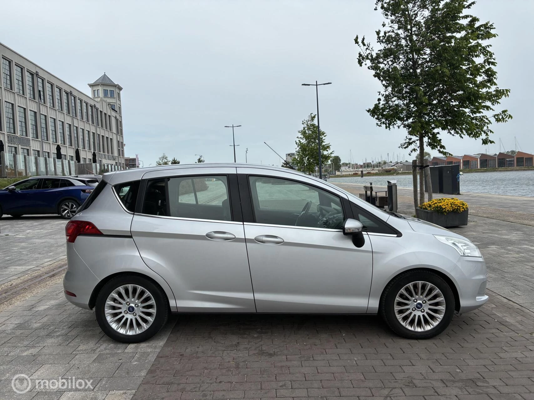Hoofdafbeelding Ford B-MAX
