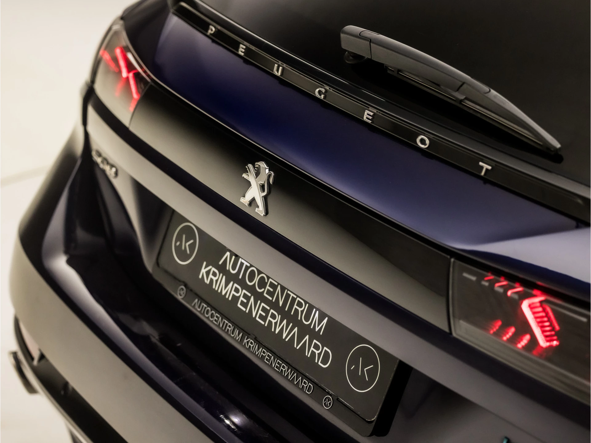Hoofdafbeelding Peugeot 508