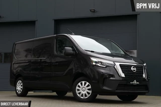 Hoofdafbeelding Nissan Primastar