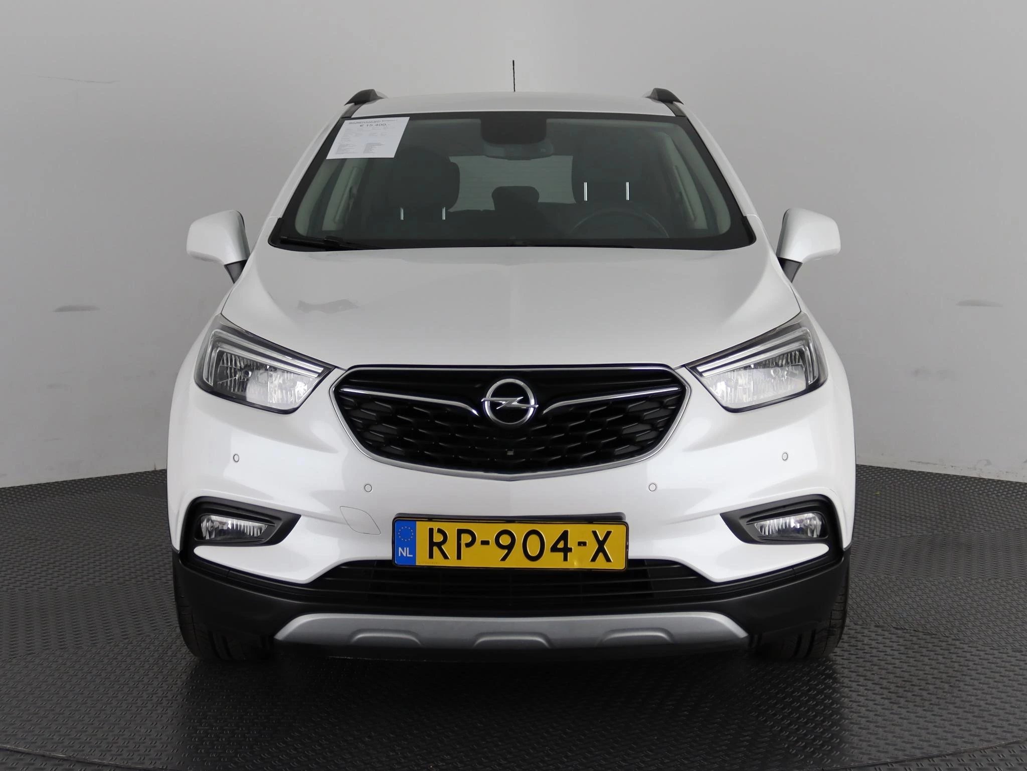 Hoofdafbeelding Opel Mokka X