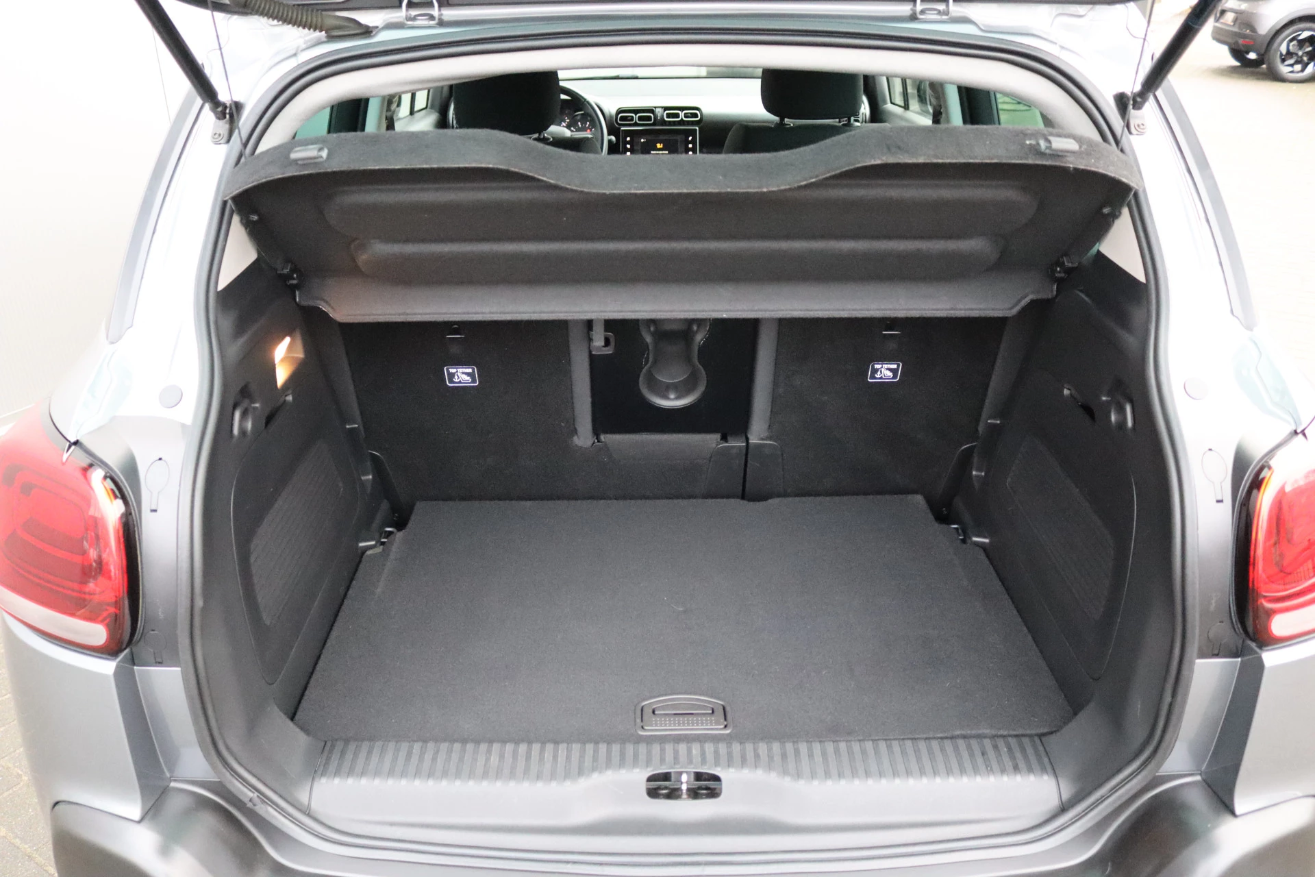 Hoofdafbeelding Citroën C3 Aircross