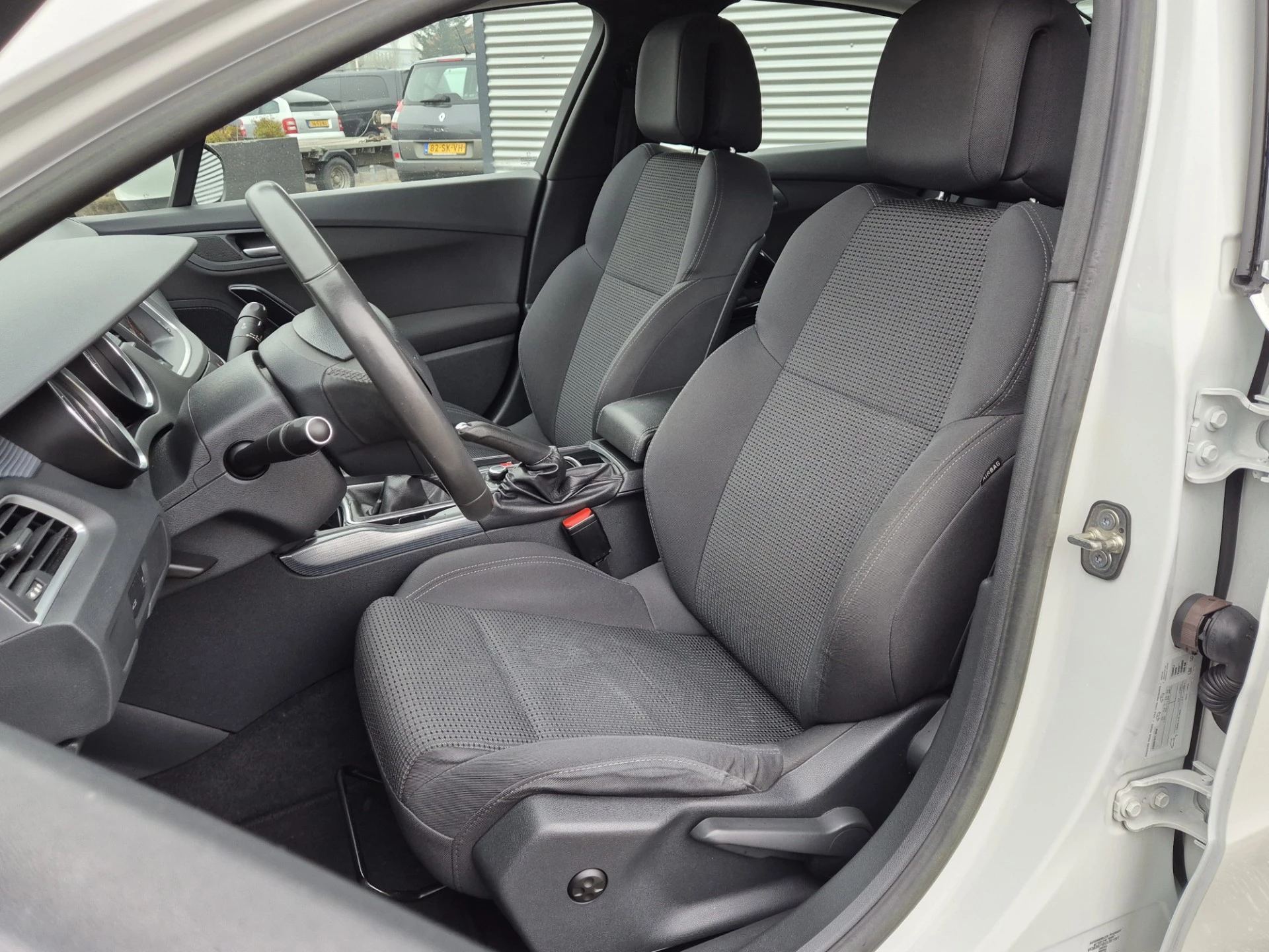 Hoofdafbeelding Peugeot 508