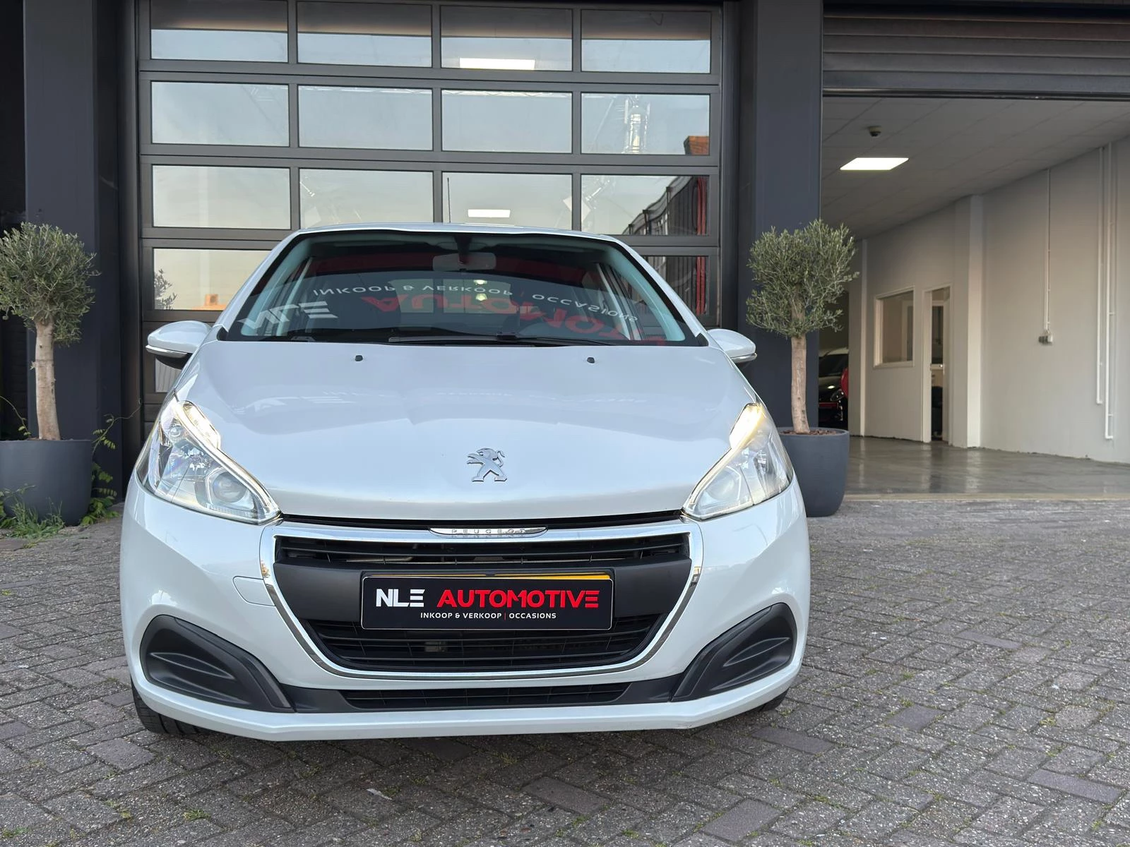 Hoofdafbeelding Peugeot 208