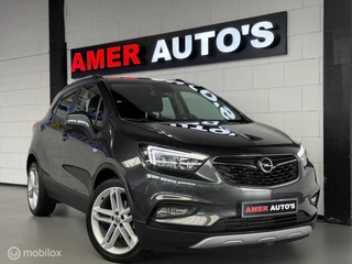 Opel Mokka X 1.4 Turbo/Automaat/1e eign.Lage KM/Zeer Mooi!